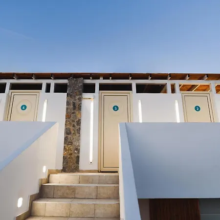 Mylos Luxury Escape Ferienhaus *
