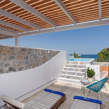 Ferienhaus Mylos Luxury Escape Faliraki