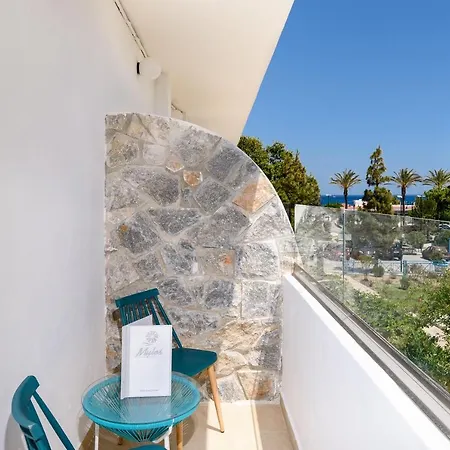 Ferienhaus Mylos Luxury Escape *