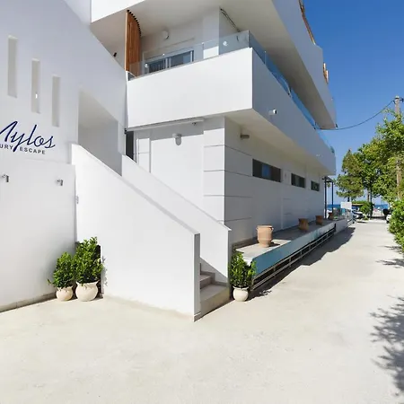 Mylos Luxury Escape Ferienhaus